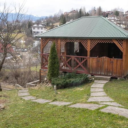 "Анастасія" Yaremche Eksteriør billede