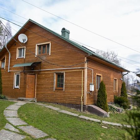 "Анастасія" Yaremche Eksteriør billede