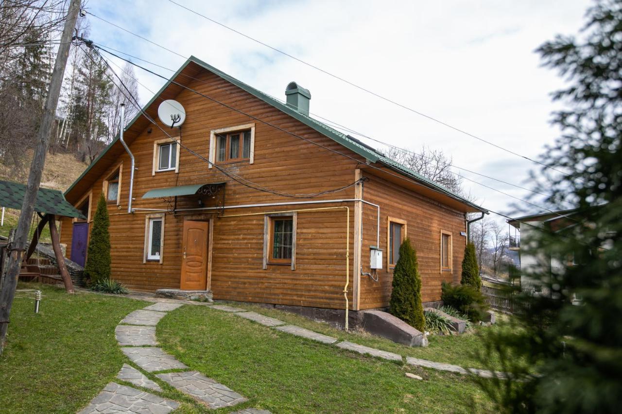"Анастасія" Yaremche Eksteriør billede