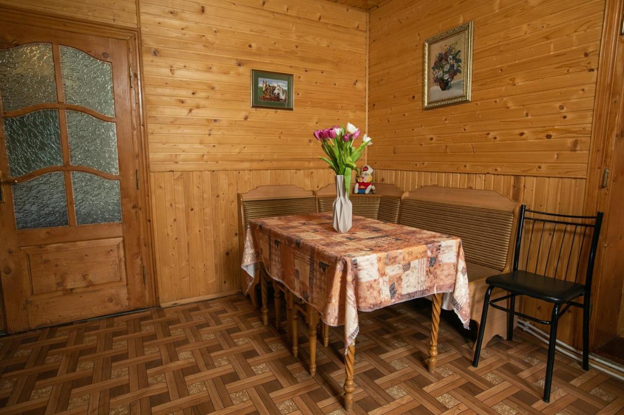 "Анастасія" Yaremche Eksteriør billede