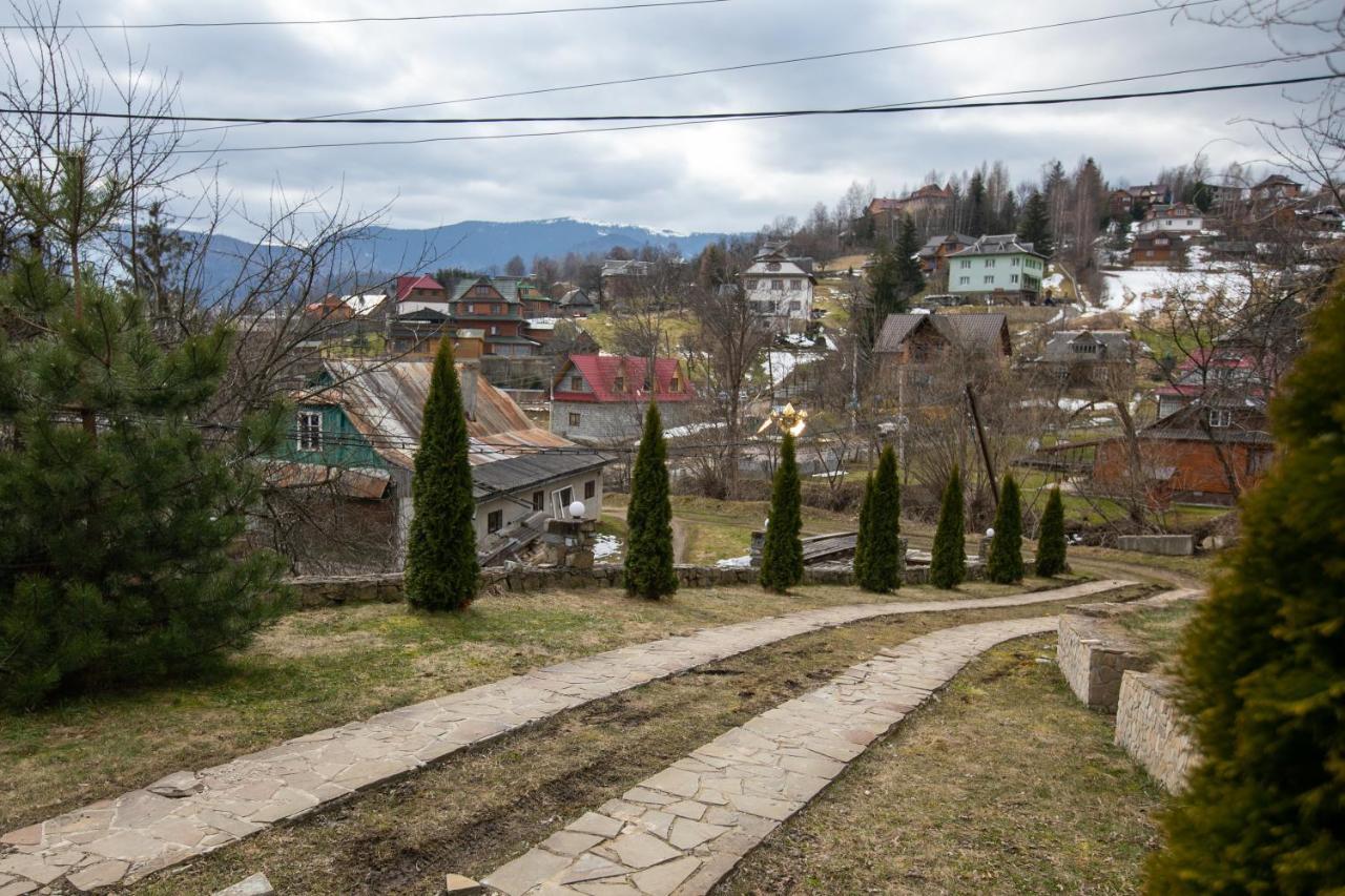 "Анастасія" Yaremche Eksteriør billede