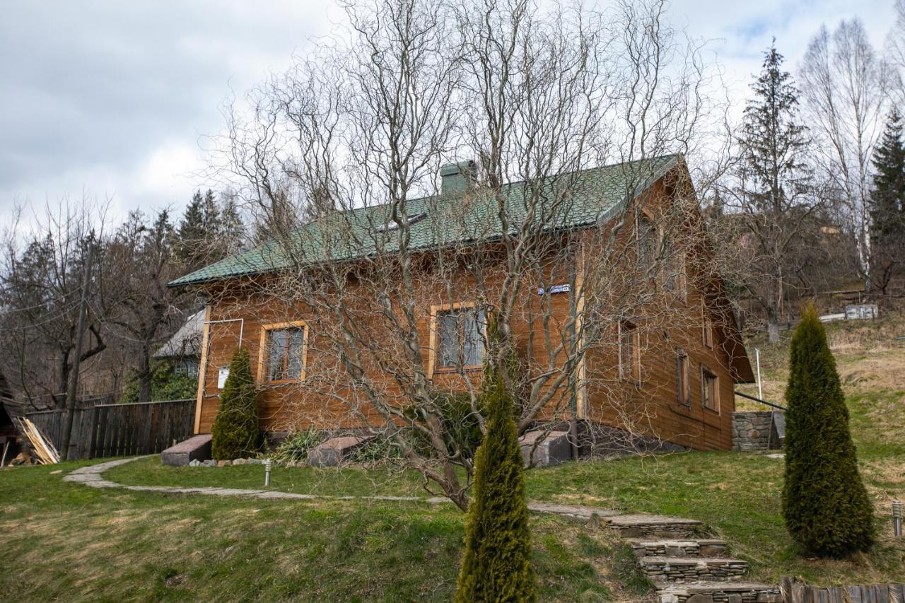"Анастасія" Yaremche Eksteriør billede